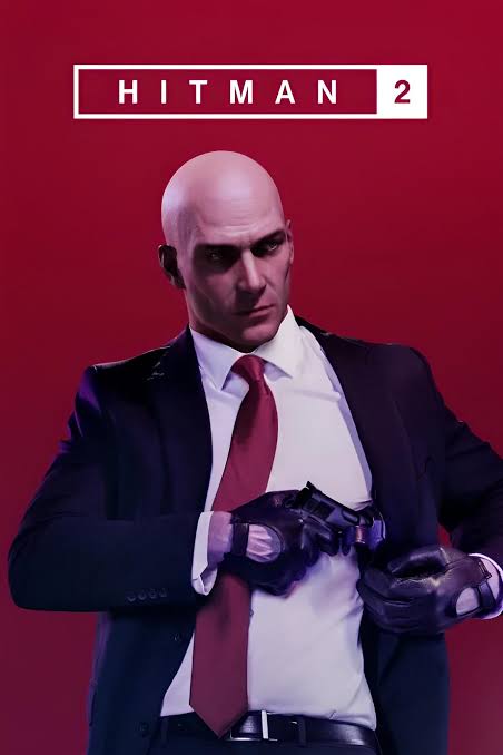 HITMAN 2